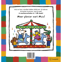 Het allerleukste voorleesboek van Muis 